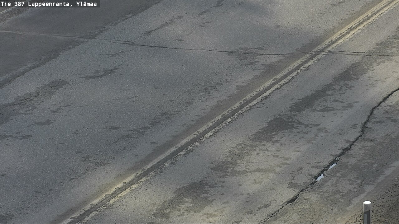 Kelikamerat Kuva Tie 387 Lappeenranta, Ylämaa, Lappeenranta, Etelä-Karjala