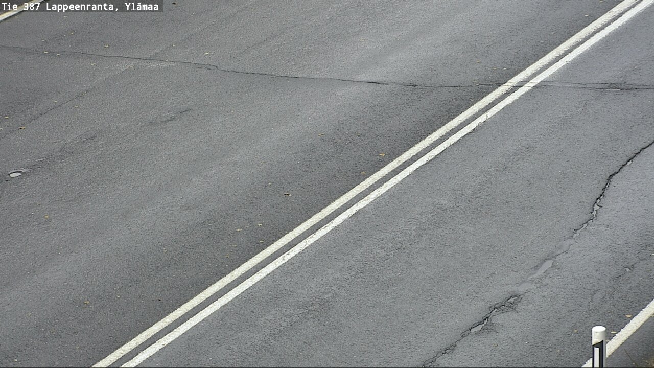 Kelikamerat Kuva Tie 387 Lappeenranta, Ylämaa, Lappeenranta, Etelä-Karjala