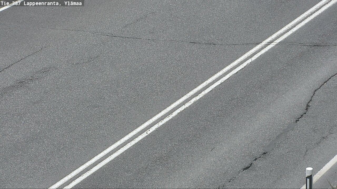 Kelikamerat Kuva Tie 387 Lappeenranta, Ylämaa, Lappeenranta, Etelä-Karjala