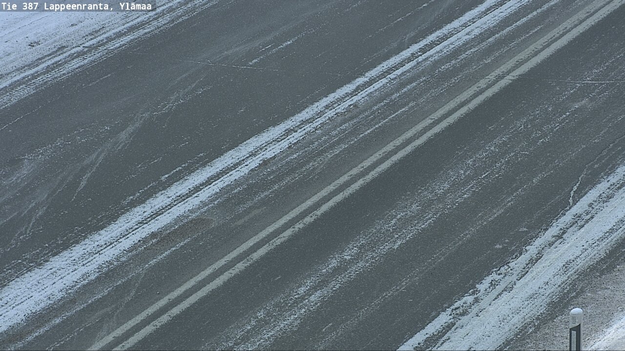 Kelikamerat Kuva Tie 387 Lappeenranta, Ylämaa, Lappeenranta, Etelä-Karjala