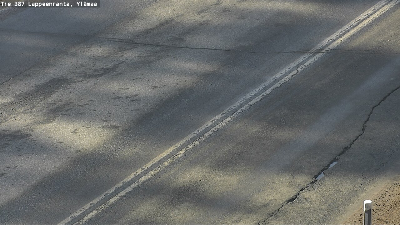 Kelikamerat Kuva Tie 387 Lappeenranta, Ylämaa, Lappeenranta, Etelä-Karjala