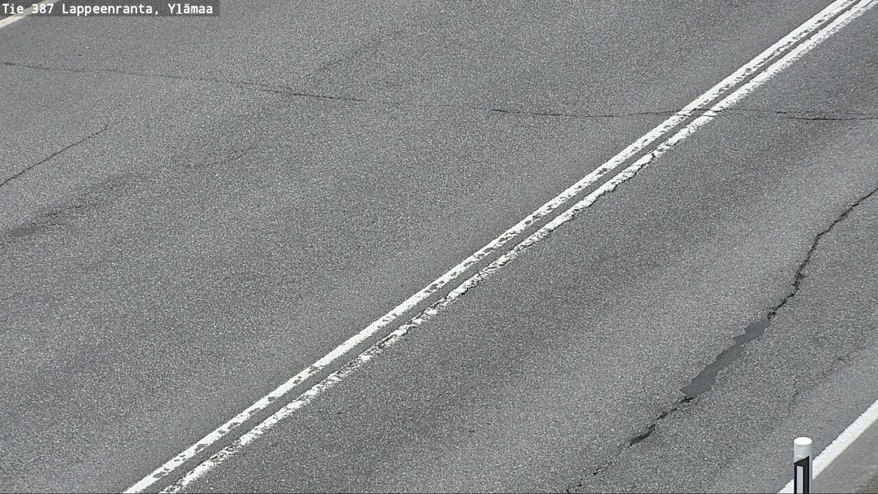 Kelikamerat Kuva Tie 387 Lappeenranta, Ylämaa, Lappeenranta, Etelä-Karjala