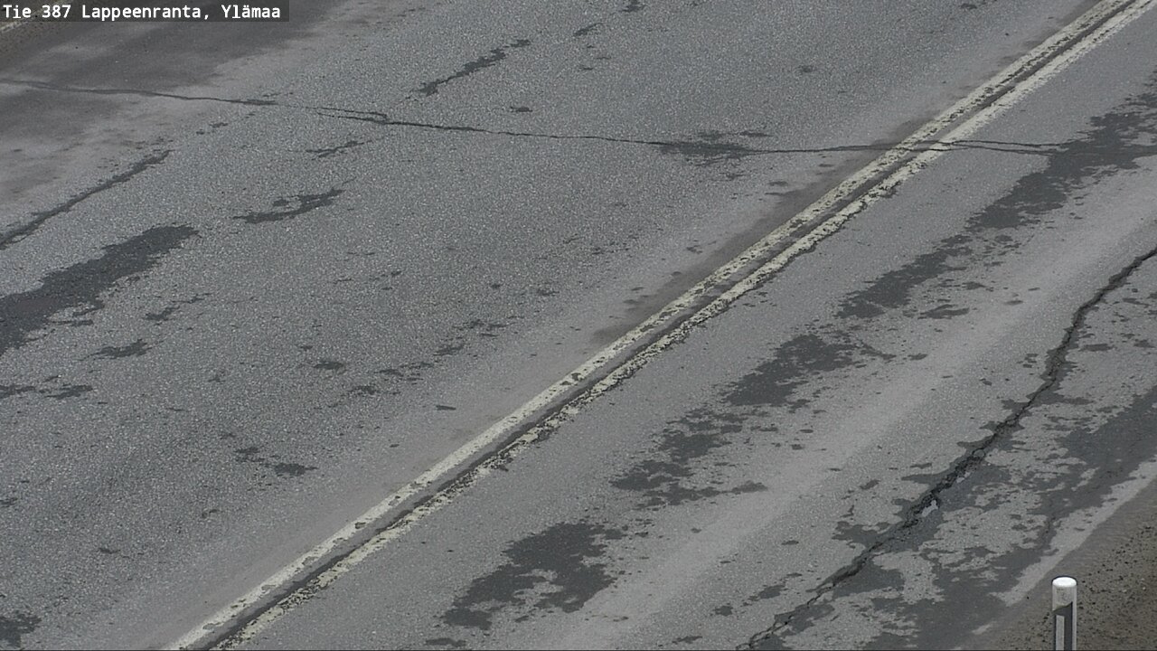 Kelikamerat Kuva Tie 387 Lappeenranta, Ylämaa, Lappeenranta, Etelä-Karjala