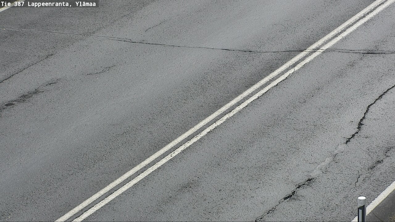 Kelikamerat Kuva Tie 387 Lappeenranta, Ylämaa, Lappeenranta, Etelä-Karjala