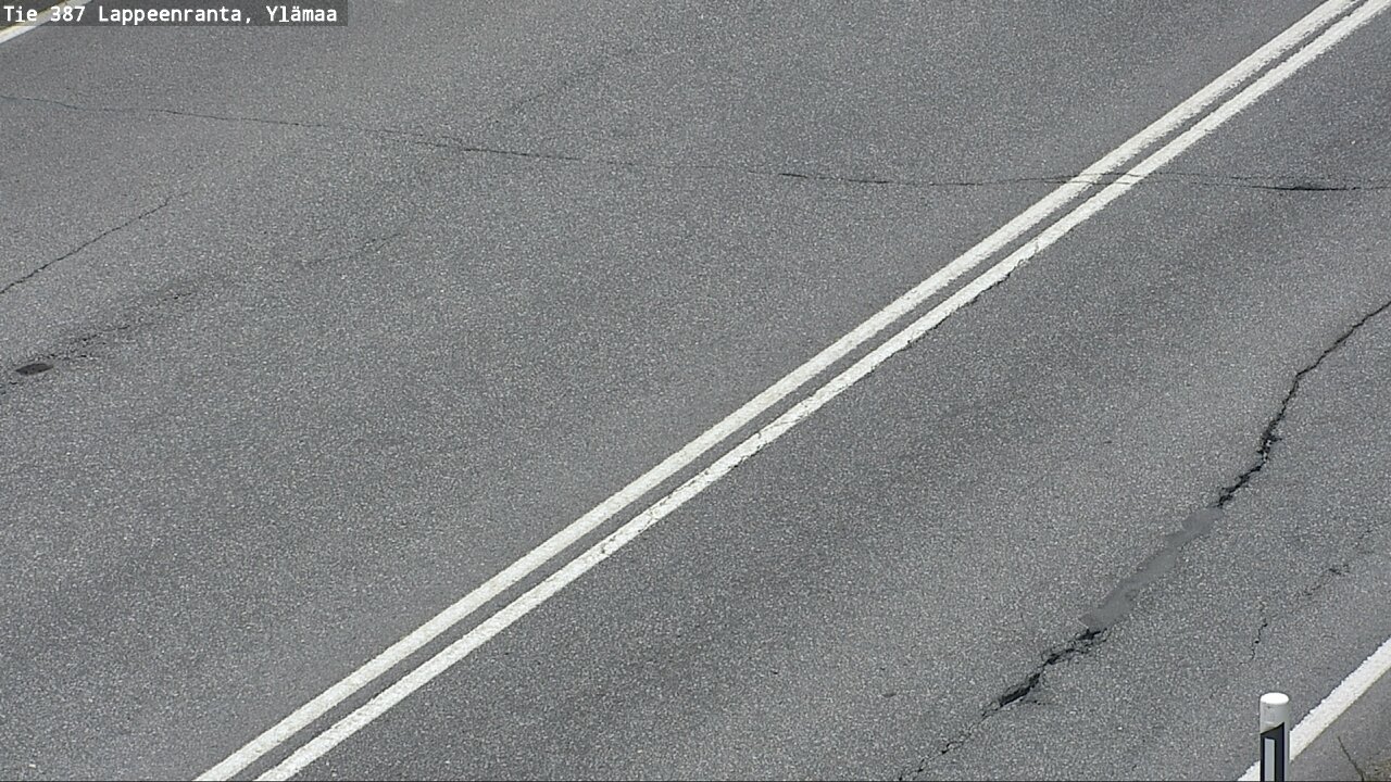 Kelikamerat Kuva Tie 387 Lappeenranta, Ylämaa, Lappeenranta, Etelä-Karjala