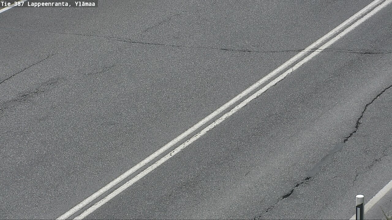 Kelikamerat Kuva Tie 387 Lappeenranta, Ylämaa, Lappeenranta, Etelä-Karjala