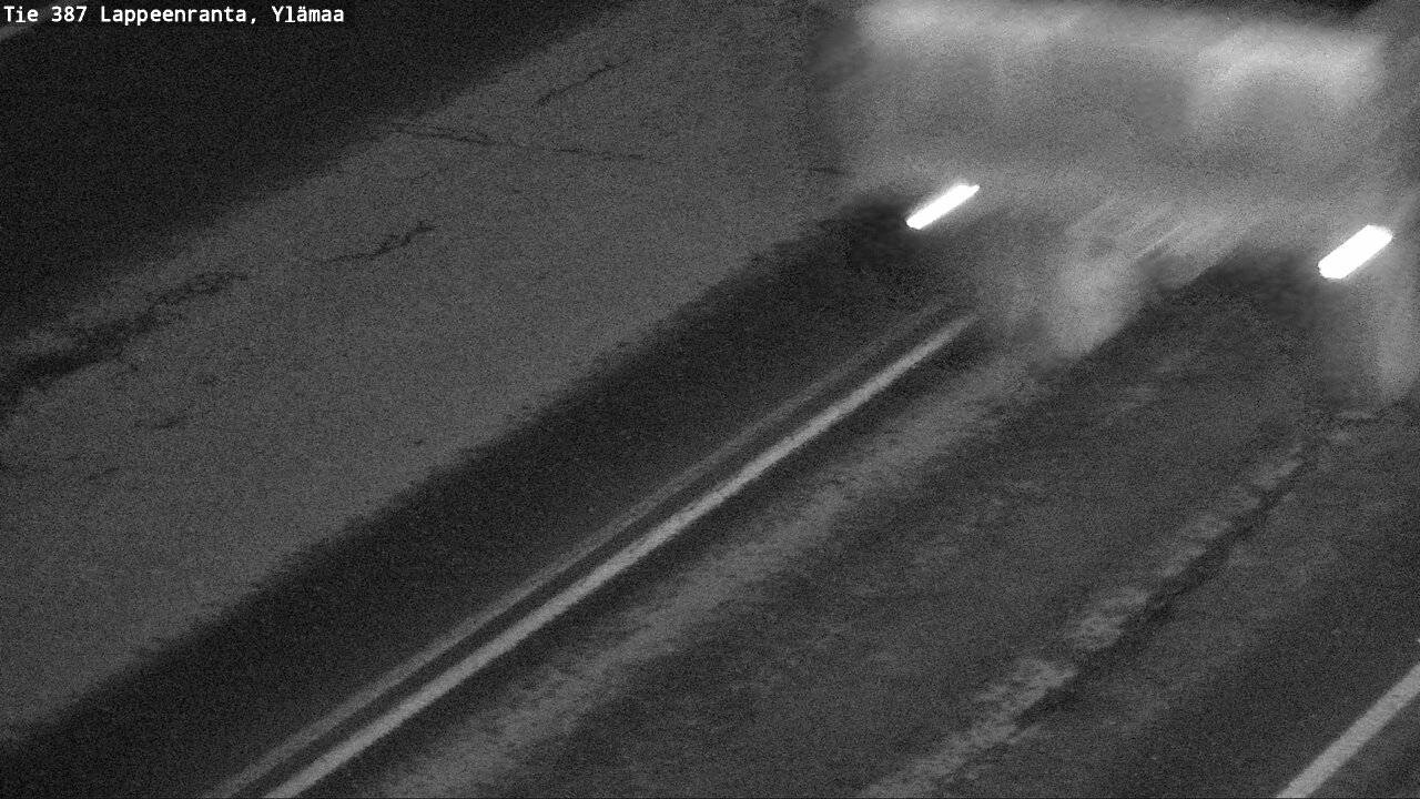 Kelikamerat Kuva Tie 387 Lappeenranta, Ylämaa, Lappeenranta, Etelä-Karjala