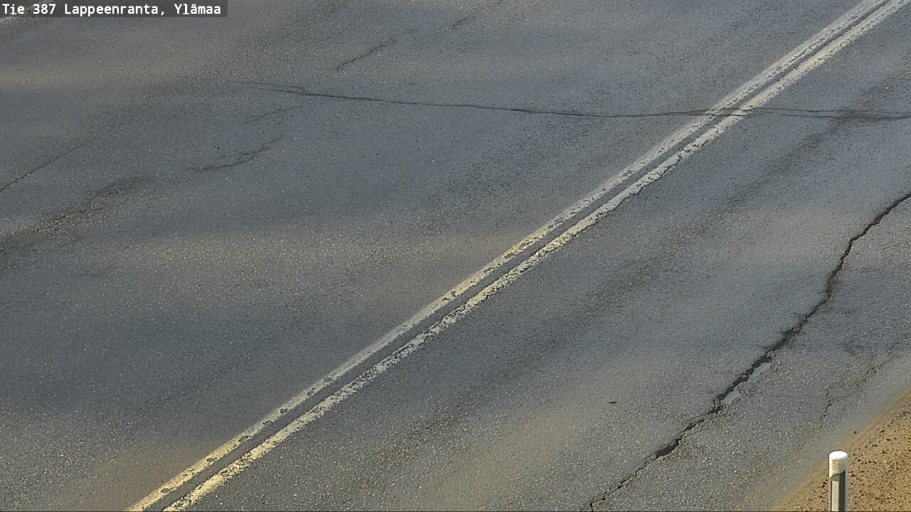 Kelikamerat Kuva Tie 387 Lappeenranta, Ylämaa, Lappeenranta, Etelä-Karjala