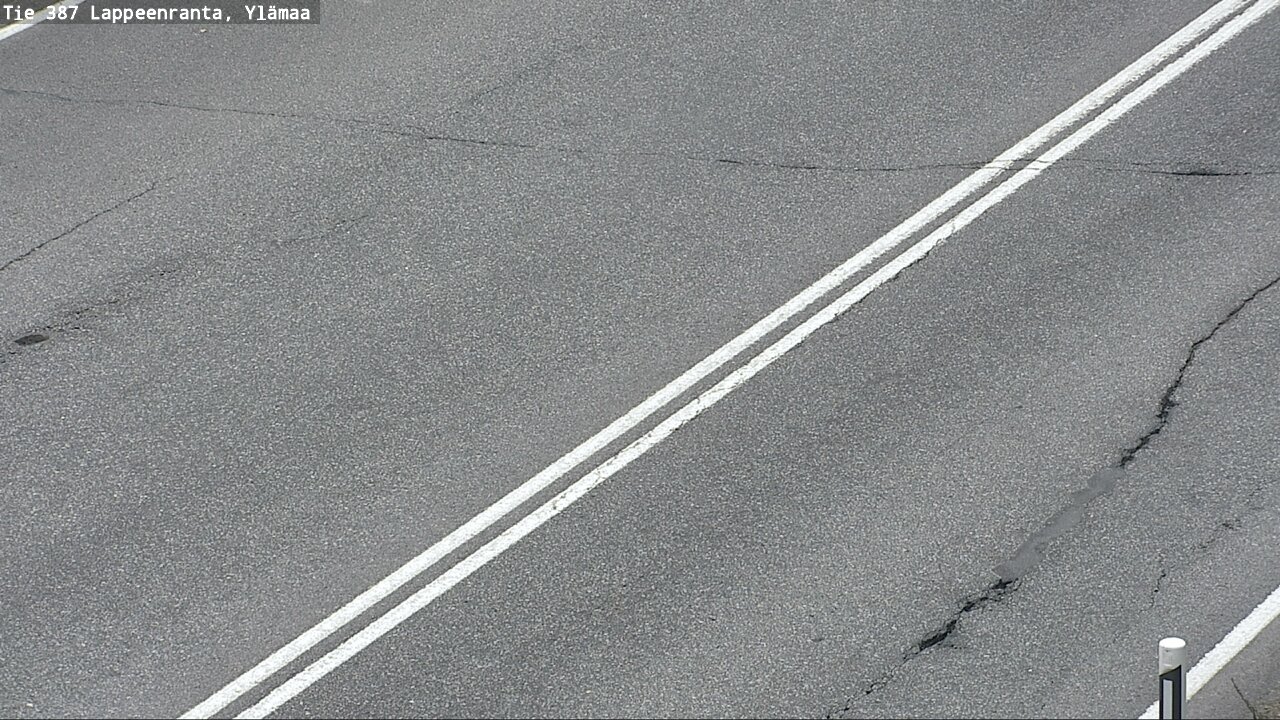 Kelikamerat Kuva Tie 387 Lappeenranta, Ylämaa, Lappeenranta, Etelä-Karjala
