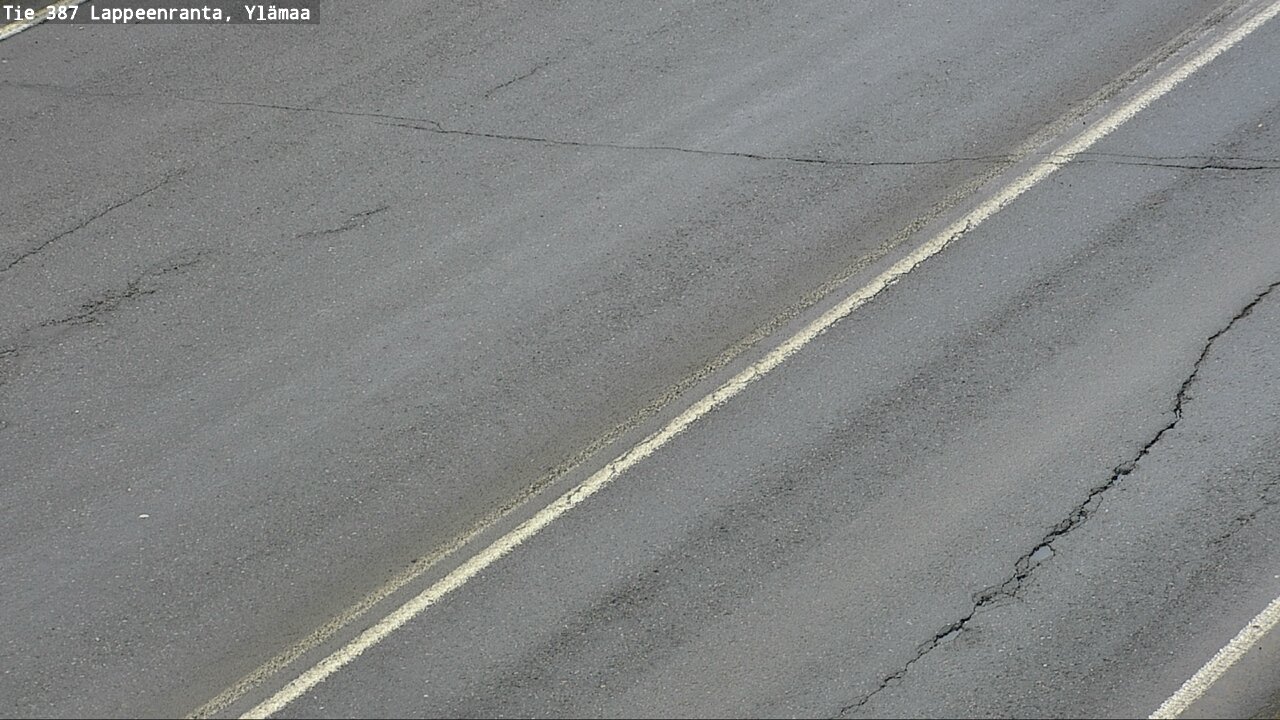 Kelikamerat Kuva Tie 387 Lappeenranta, Ylämaa, Lappeenranta, Etelä-Karjala