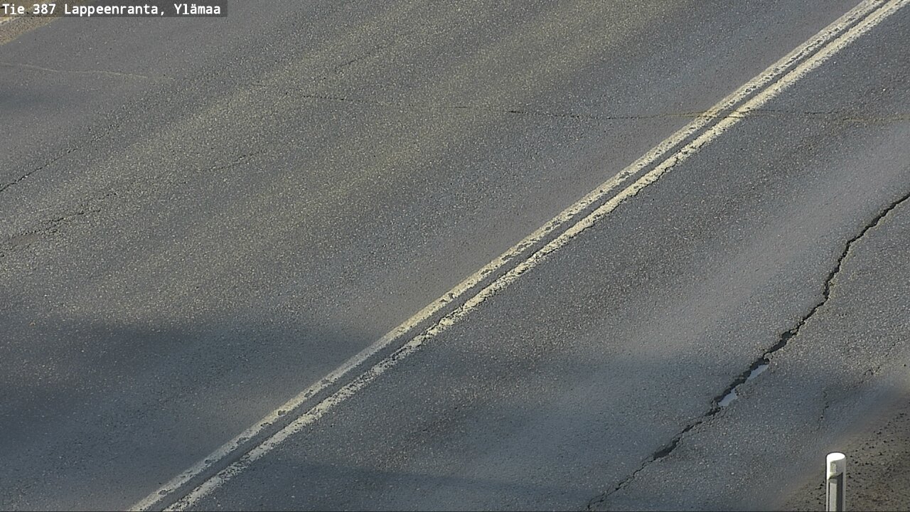 Kelikamerat Kuva Tie 387 Lappeenranta, Ylämaa, Lappeenranta, Etelä-Karjala