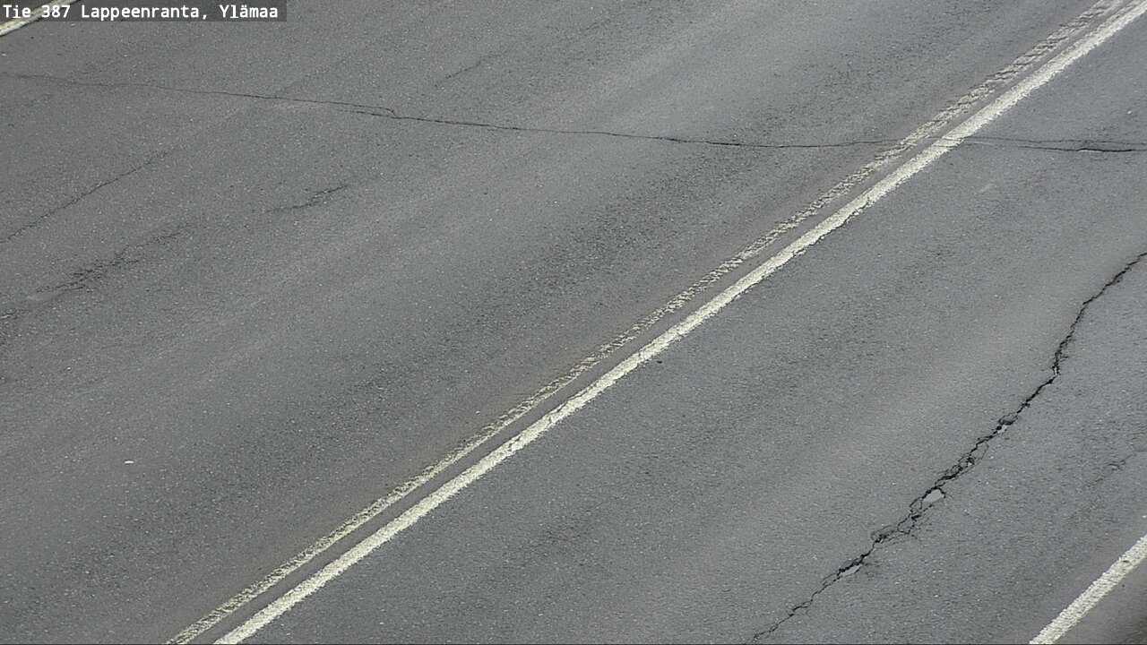Kelikamerat Kuva Tie 387 Lappeenranta, Ylämaa, Lappeenranta, Etelä-Karjala