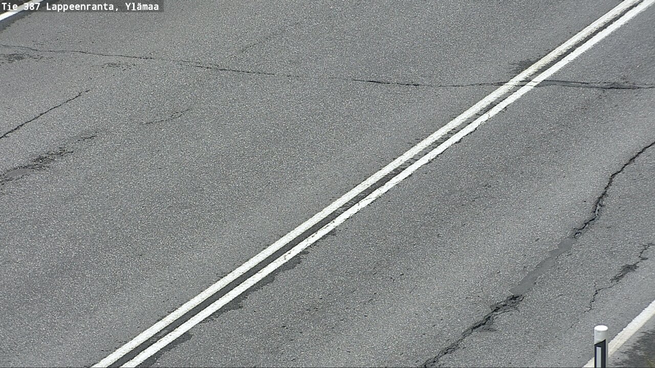 Kelikamerat Kuva Tie 387 Lappeenranta, Ylämaa, Lappeenranta, Etelä-Karjala