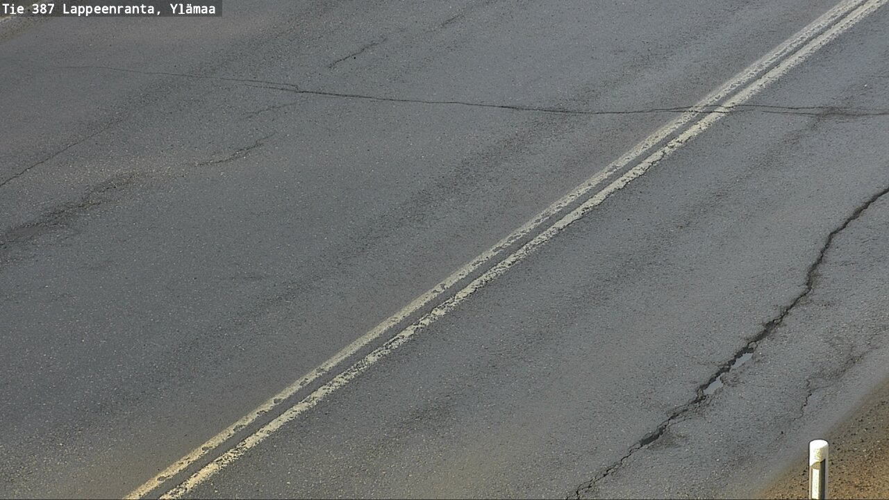 Kelikamerat Kuva Tie 387 Lappeenranta, Ylämaa, Lappeenranta, Etelä-Karjala