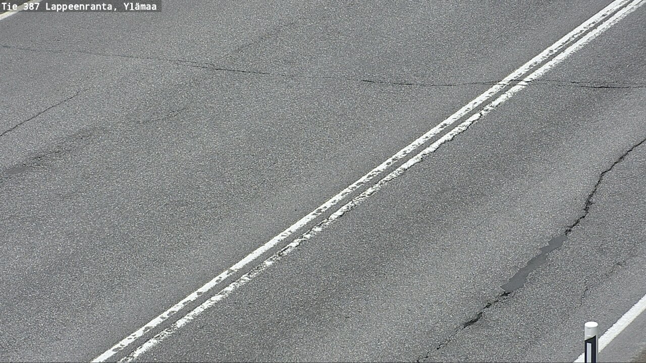 Kelikamerat Kuva Tie 387 Lappeenranta, Ylämaa, Lappeenranta, Etelä-Karjala