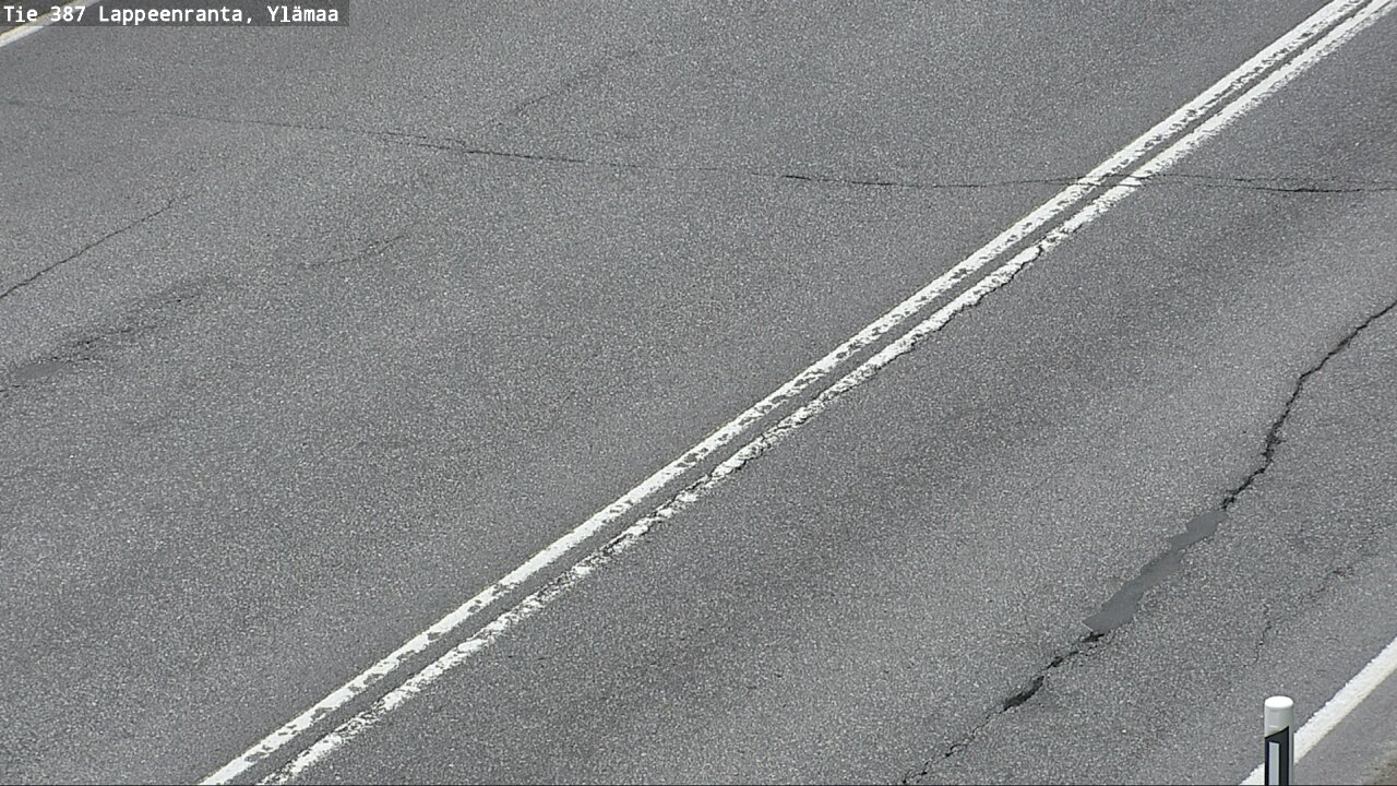 Kelikamerat Kuva Tie 387 Lappeenranta, Ylämaa, Lappeenranta, Etelä-Karjala
