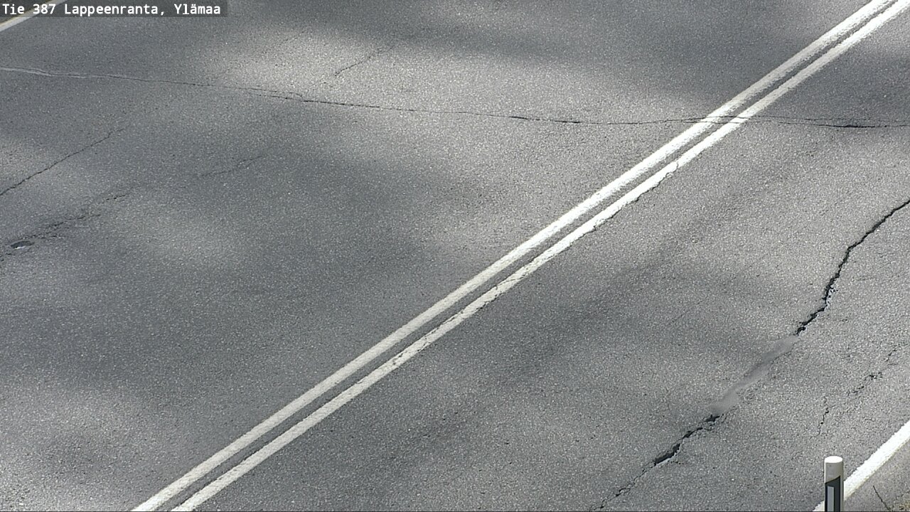 Kelikamerat Kuva Tie 387 Lappeenranta, Ylämaa, Lappeenranta, Etelä-Karjala