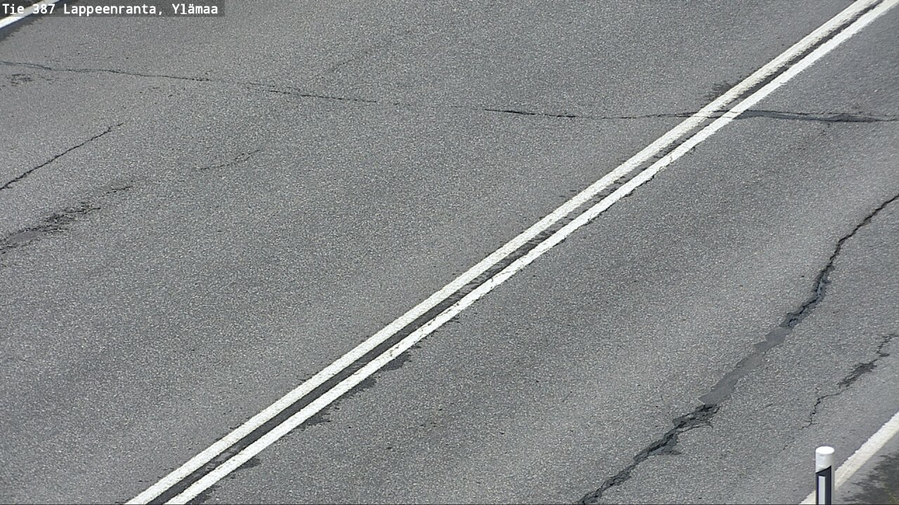 Kelikamerat Kuva Tie 387 Lappeenranta, Ylämaa, Lappeenranta, Etelä-Karjala