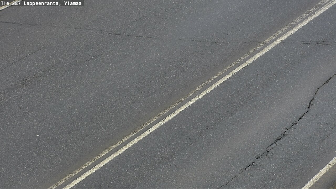 Kelikamerat Kuva Tie 387 Lappeenranta, Ylämaa, Lappeenranta, Etelä-Karjala