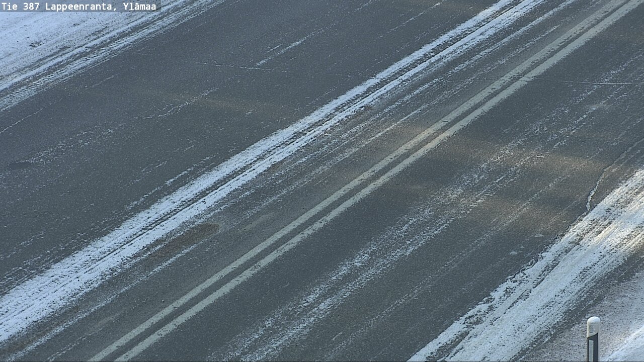 Kelikamerat Kuva Tie 387 Lappeenranta, Ylämaa, Lappeenranta, Etelä-Karjala