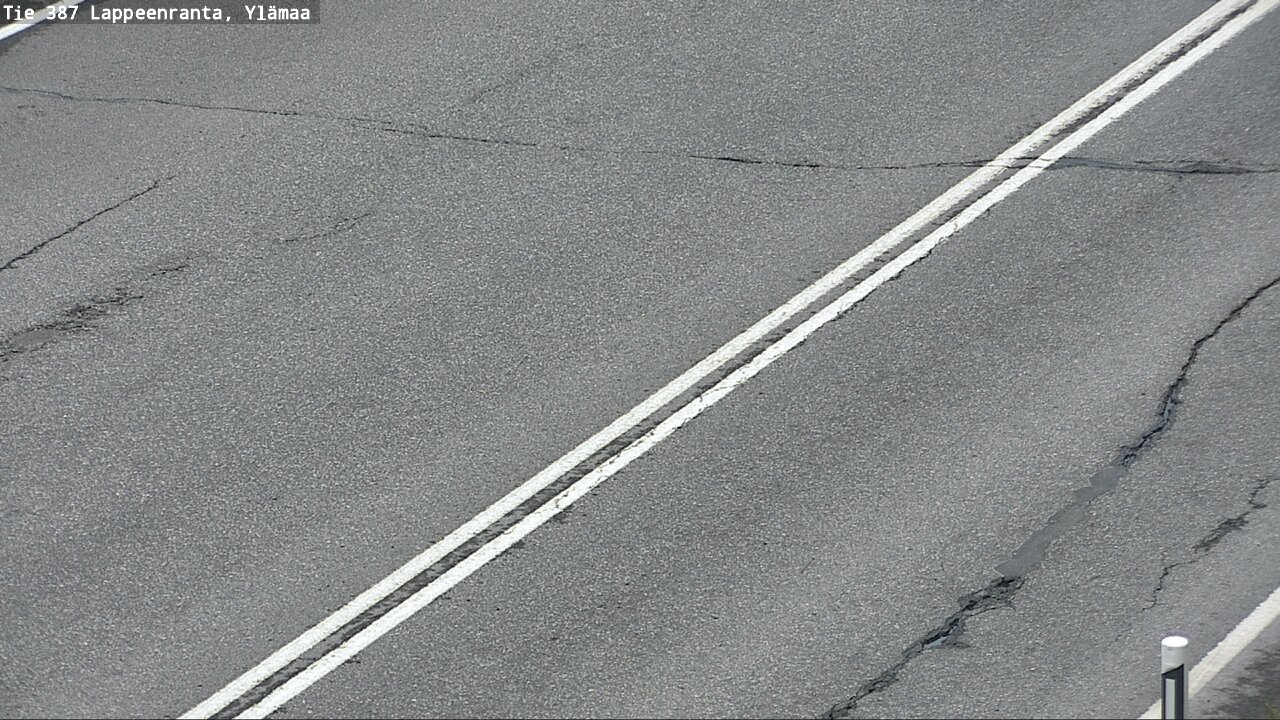 Kelikamerat Kuva Tie 387 Lappeenranta, Ylämaa, Lappeenranta, Etelä-Karjala