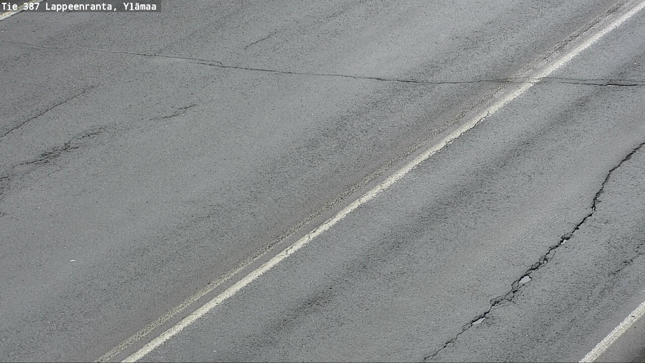 Kelikamerat Kuva Tie 387 Lappeenranta, Ylämaa, Lappeenranta, Etelä-Karjala