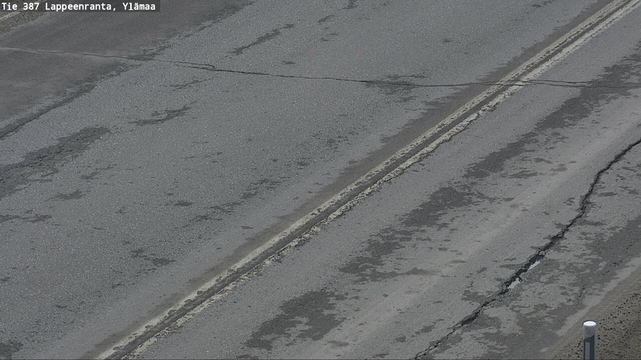 Kelikamerat Kuva Tie 387 Lappeenranta, Ylämaa, Lappeenranta, Etelä-Karjala