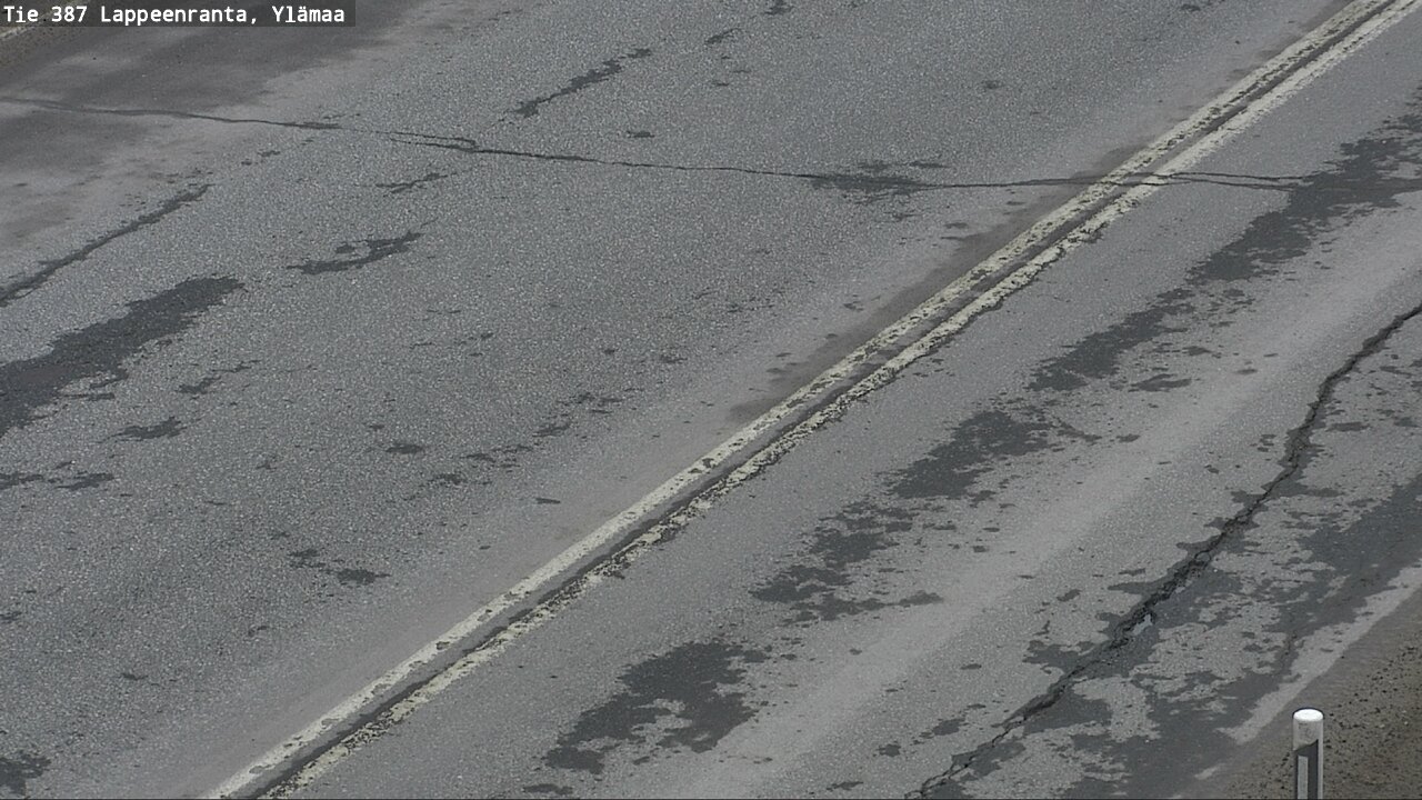 Kelikamerat Kuva Tie 387 Lappeenranta, Ylämaa, Lappeenranta, Etelä-Karjala