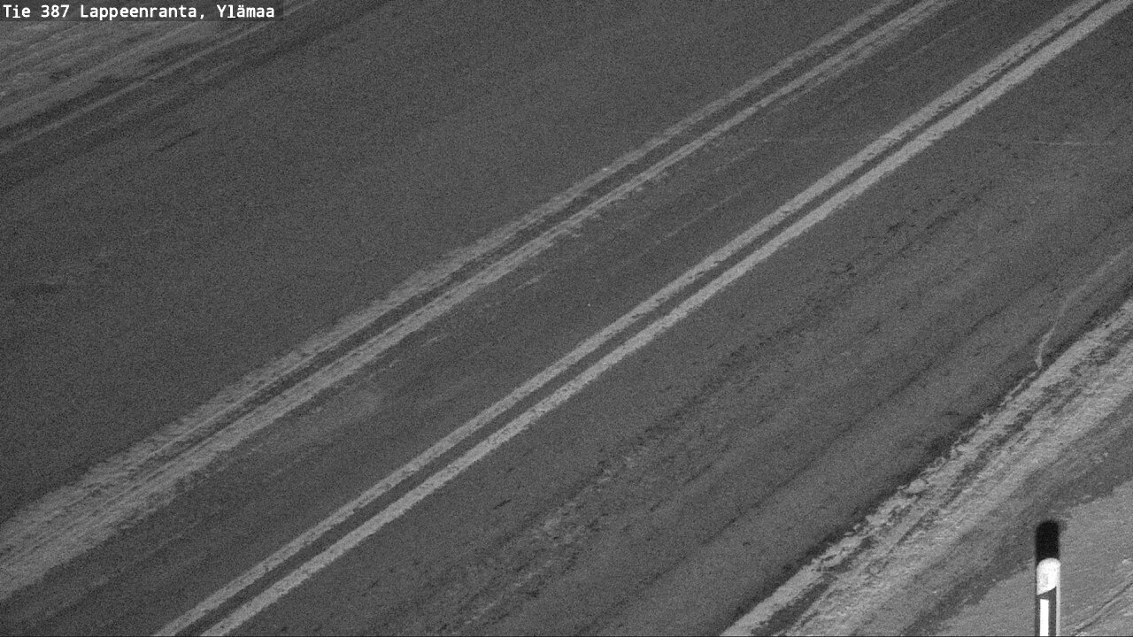 Kelikamerat Kuva Tie 387 Lappeenranta, Ylämaa, Lappeenranta, Etelä-Karjala