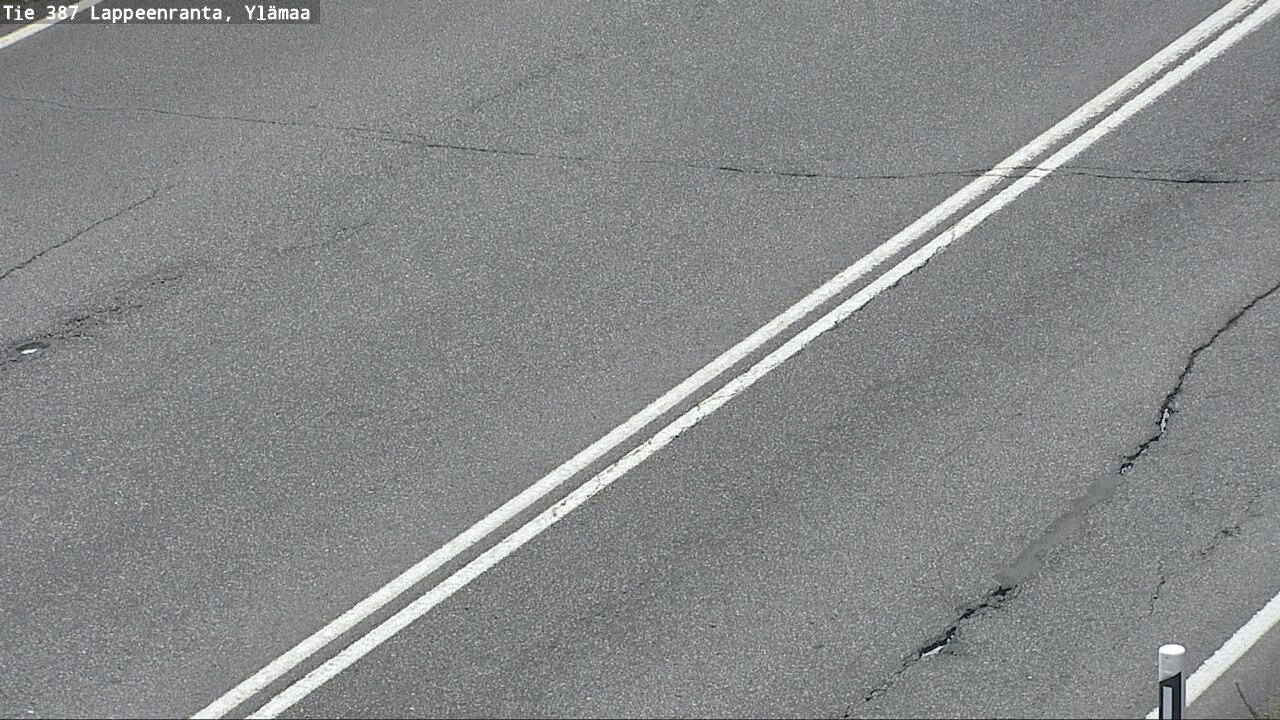 Kelikamerat Kuva Tie 387 Lappeenranta, Ylämaa, Lappeenranta, Etelä-Karjala