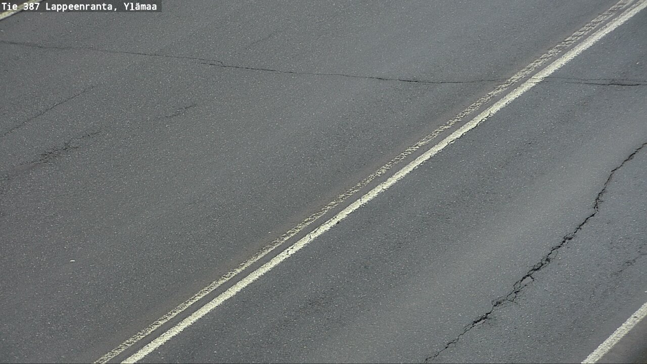 Kelikamerat Kuva Tie 387 Lappeenranta, Ylämaa, Lappeenranta, Etelä-Karjala