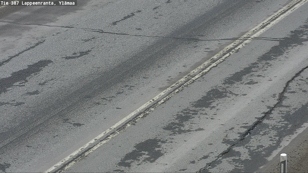 Kelikamerat Kuva Tie 387 Lappeenranta, Ylämaa, Lappeenranta, Etelä-Karjala