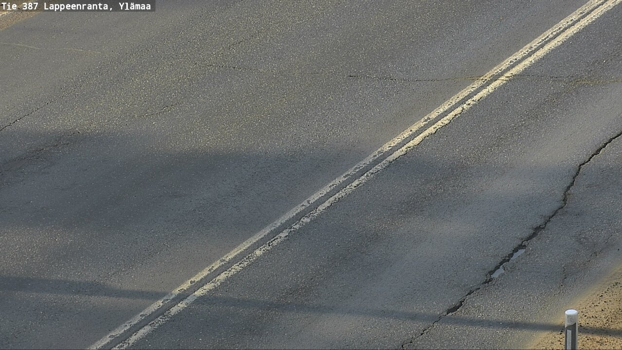 Kelikamerat Kuva Tie 387 Lappeenranta, Ylämaa, Lappeenranta, Etelä-Karjala