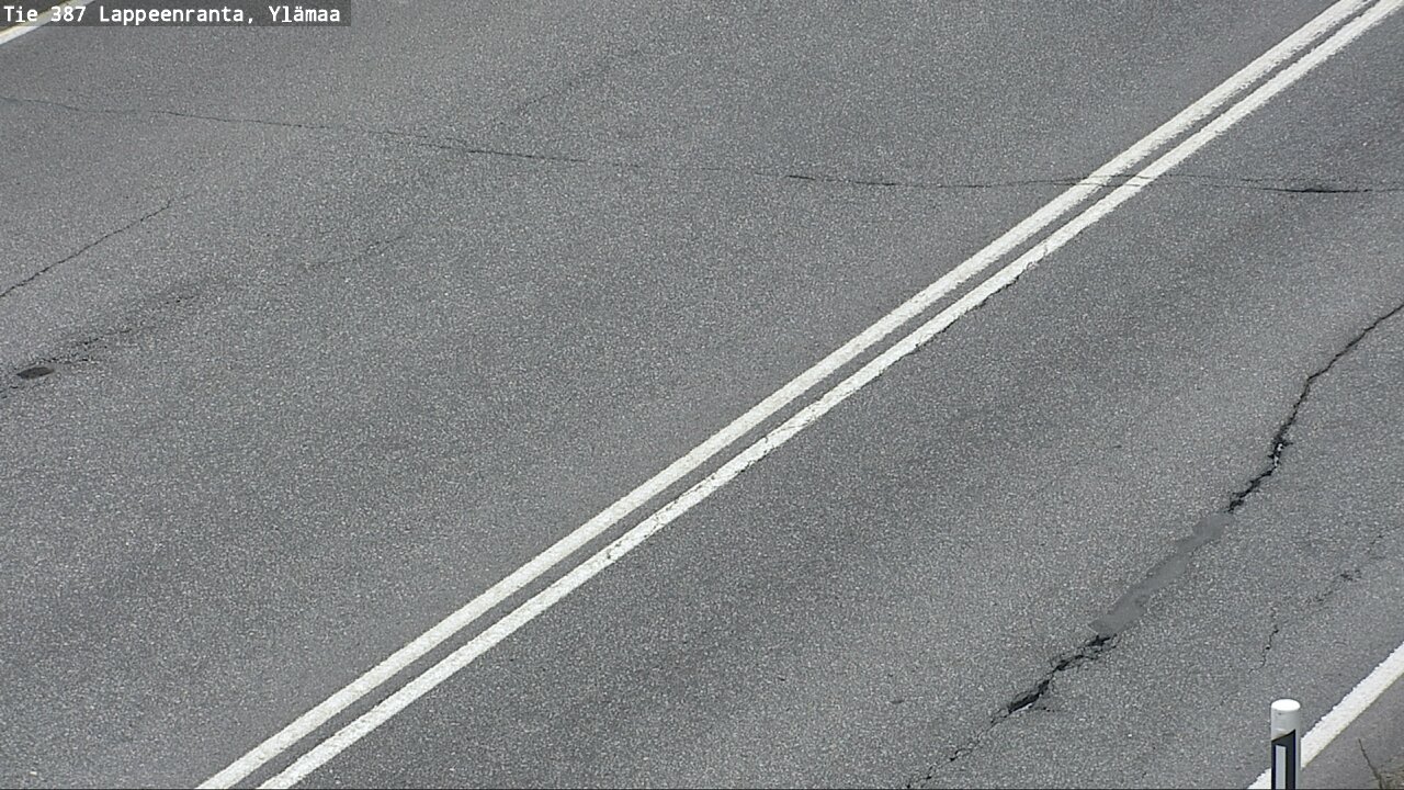 Kelikamerat Kuva Tie 387 Lappeenranta, Ylämaa, Lappeenranta, Etelä-Karjala