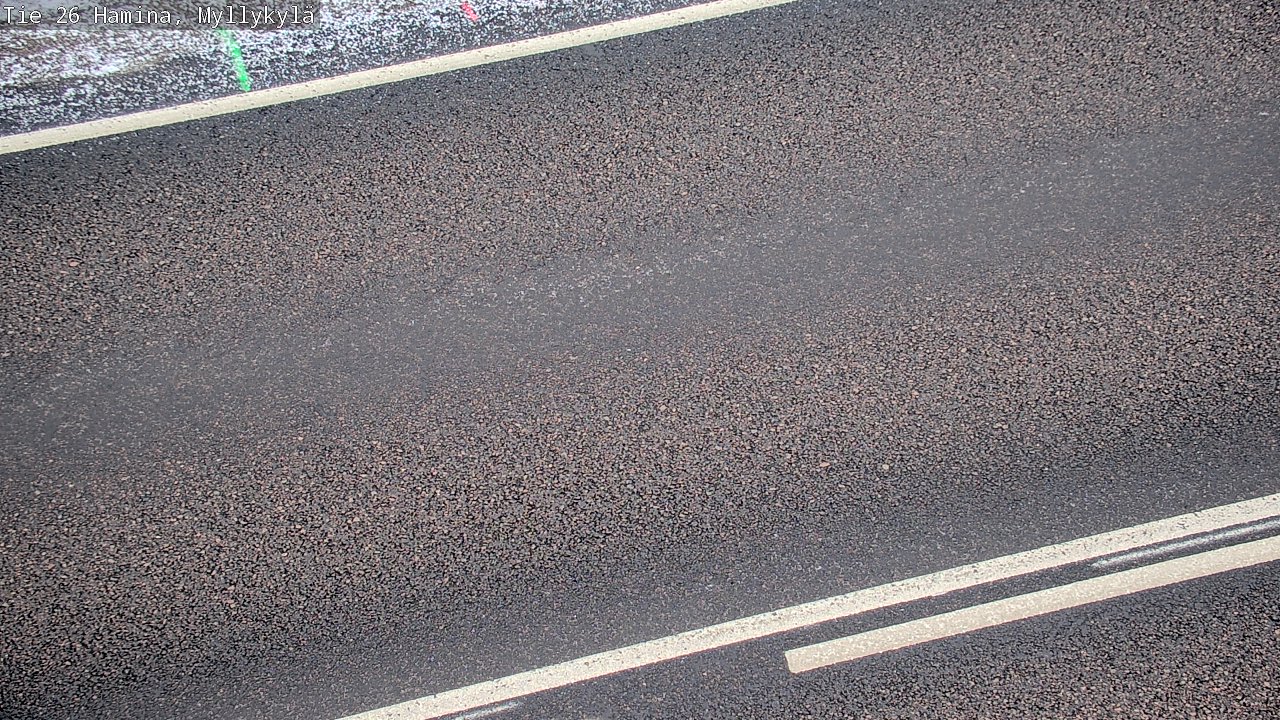 Kelikamerat Kuva Tie 26 Hamina, Myllykylä, Hamina, Kymenlaakso