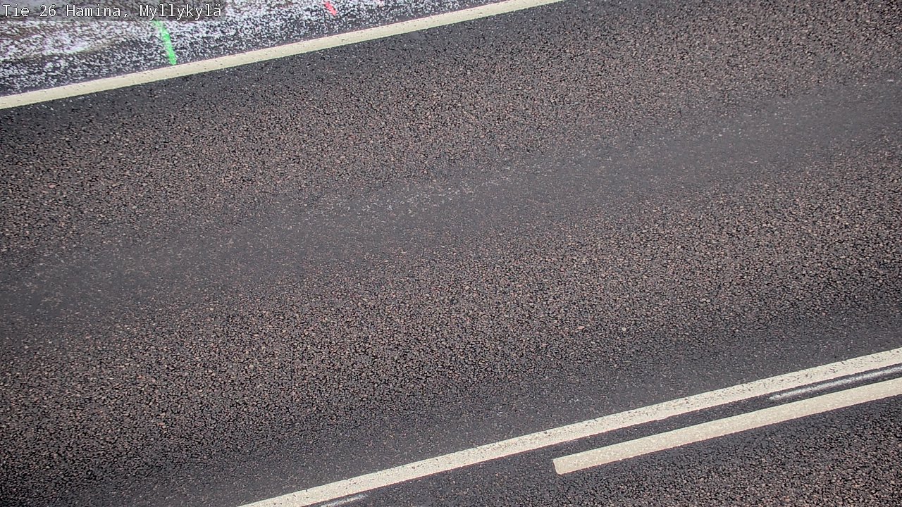 Kelikamerat Kuva Tie 26 Hamina, Myllykylä, Hamina, Kymenlaakso