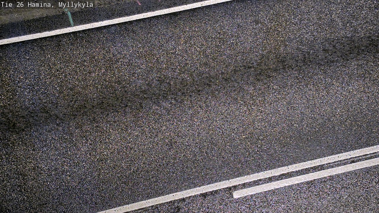 Kelikamerat Kuva Tie 26 Hamina, Myllykylä, Hamina, Kymenlaakso