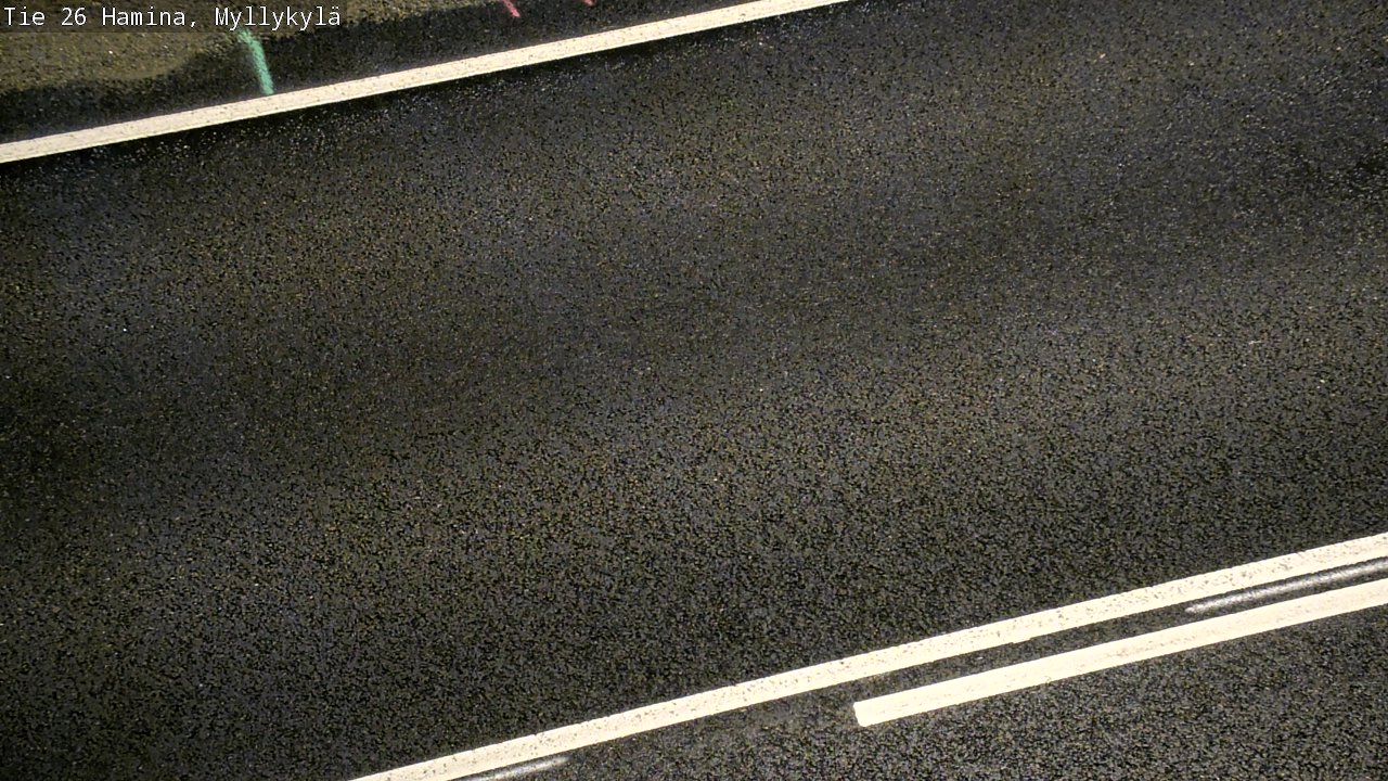 Kelikamerat Kuva Tie 26 Hamina, Myllykylä, Hamina, Kymenlaakso