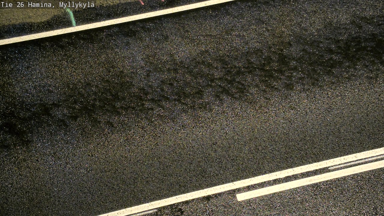 Kelikamerat Kuva Tie 26 Hamina, Myllykylä, Hamina, Kymenlaakso