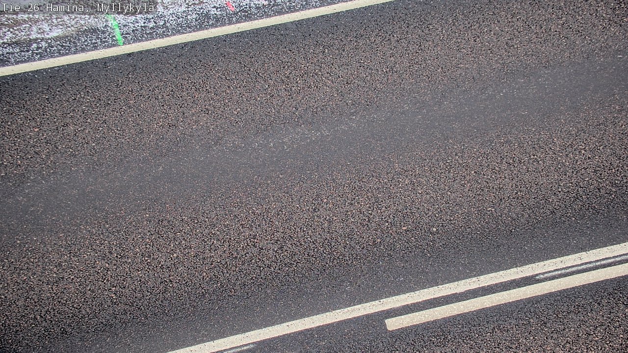 Kelikamerat Kuva Tie 26 Hamina, Myllykylä, Hamina, Kymenlaakso