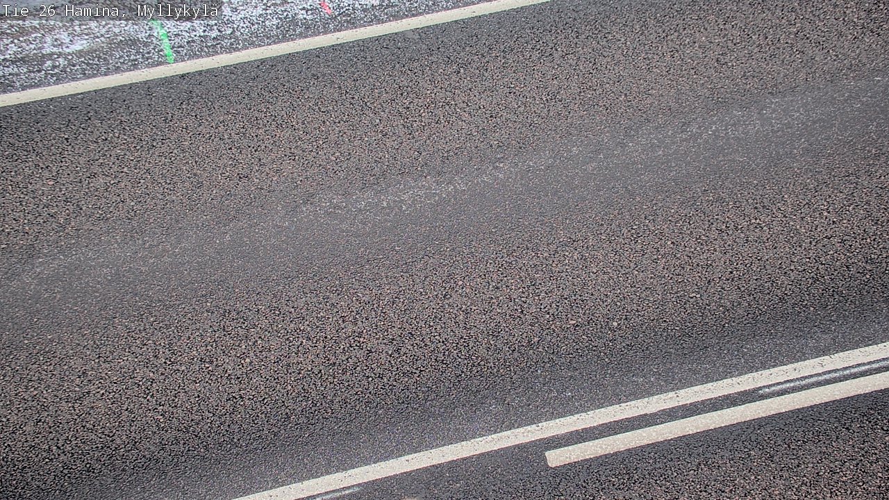 Kelikamerat Kuva Tie 26 Hamina, Myllykylä, Hamina, Kymenlaakso