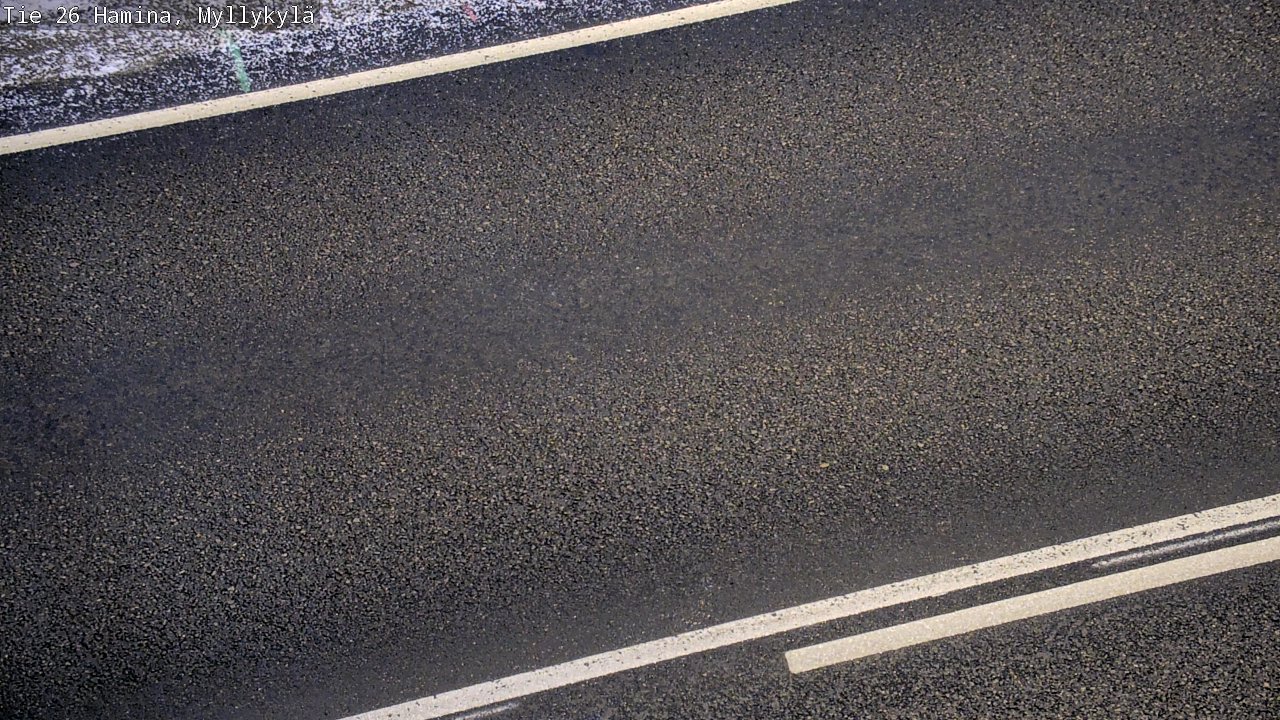 Kelikamerat Kuva Tie 26 Hamina, Myllykylä, Hamina, Kymenlaakso