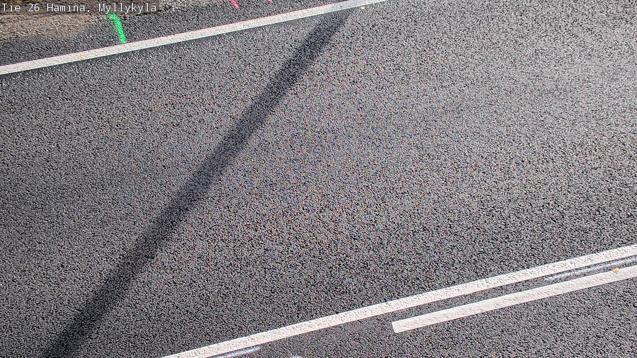 Kelikamerat Kuva Tie 26 Hamina, Myllykylä, Hamina, Kymenlaakso