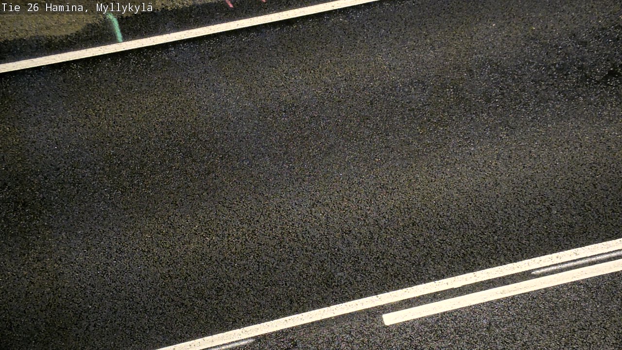 Kelikamerat Kuva Tie 26 Hamina, Myllykylä, Hamina, Kymenlaakso