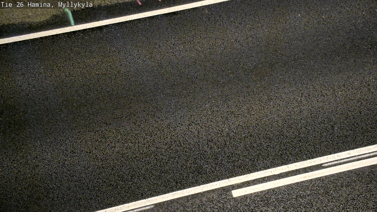 Kelikamerat Kuva Tie 26 Hamina, Myllykylä, Hamina, Kymenlaakso