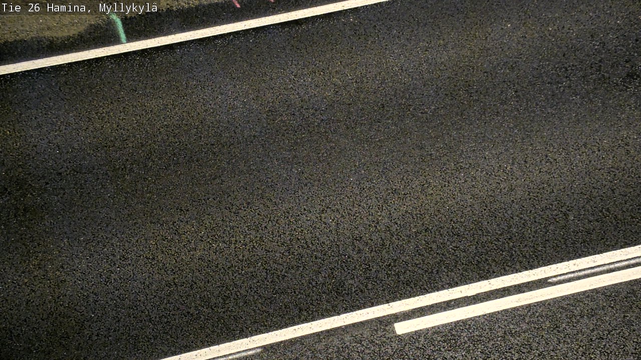 Kelikamerat Kuva Tie 26 Hamina, Myllykylä, Hamina, Kymenlaakso