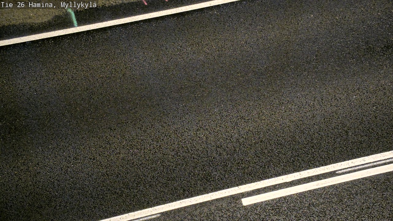 Kelikamerat Kuva Tie 26 Hamina, Myllykylä, Hamina, Kymenlaakso