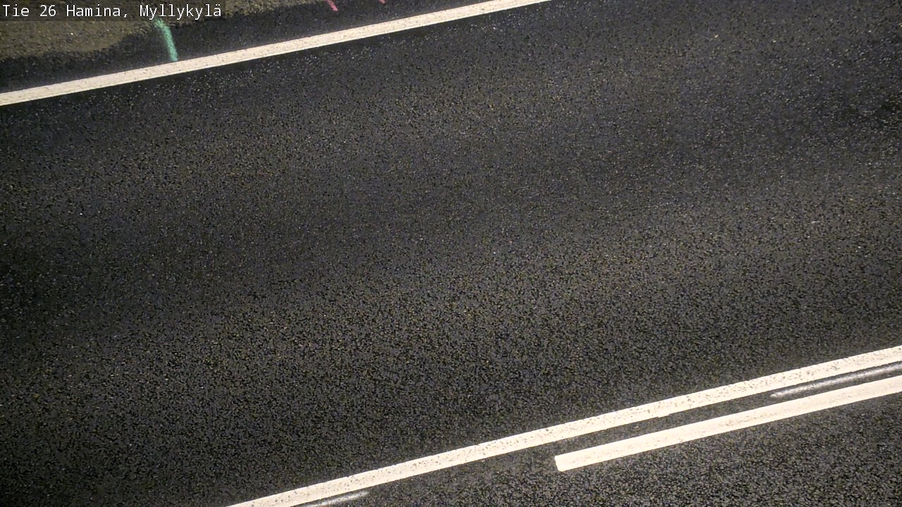 Kelikamerat Kuva Tie 26 Hamina, Myllykylä, Hamina, Kymenlaakso