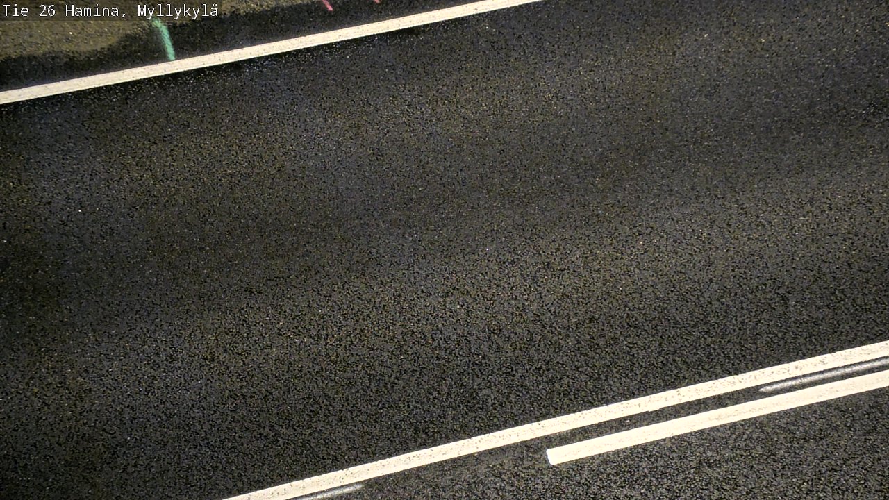 Kelikamerat Kuva Tie 26 Hamina, Myllykylä, Hamina, Kymenlaakso