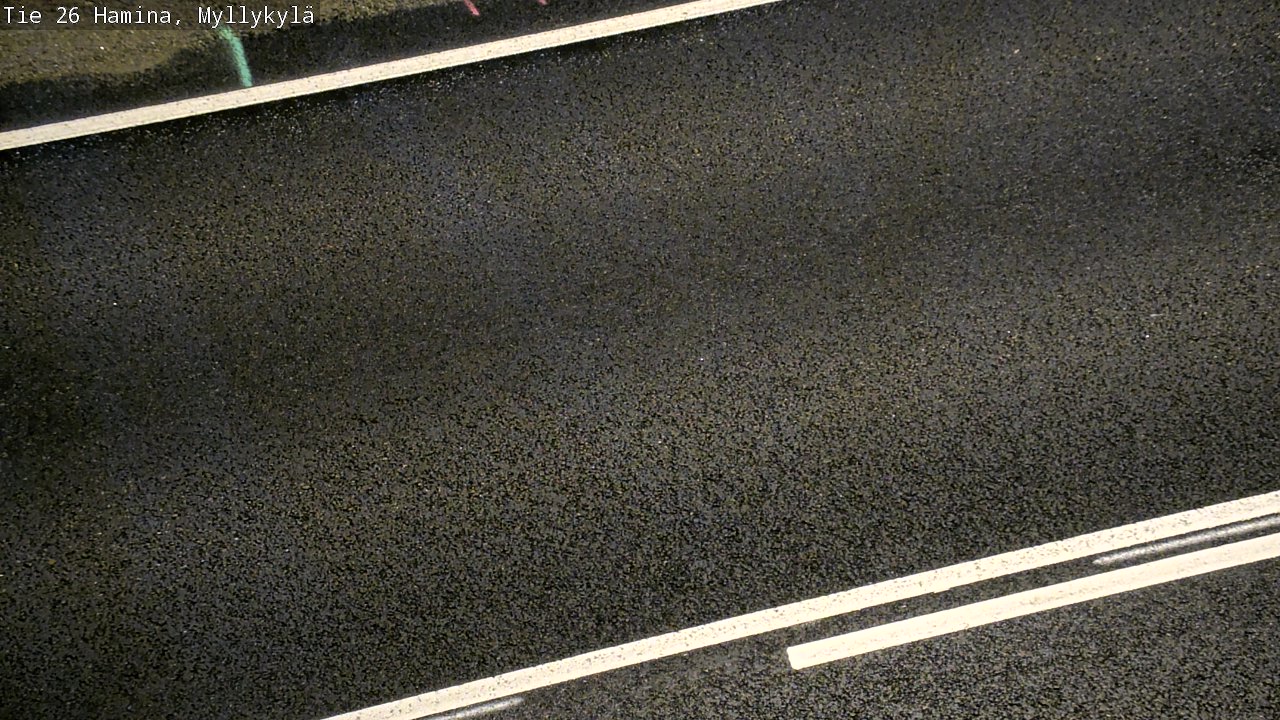 Kelikamerat Kuva Tie 26 Hamina, Myllykylä, Hamina, Kymenlaakso